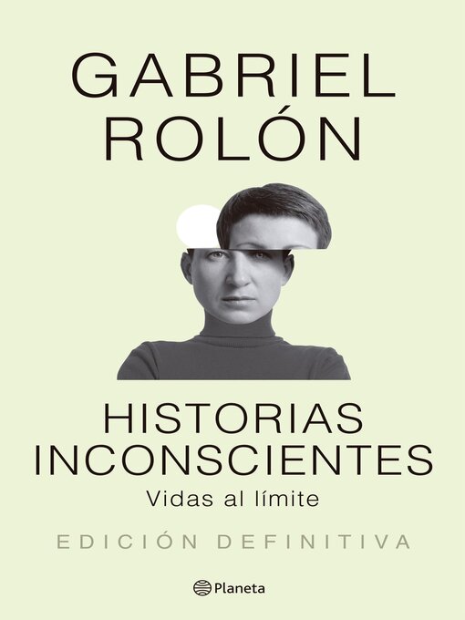 Cover image for Historias inconscientes (NE)